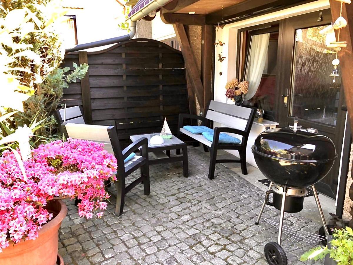 Ferienwohnung Fuerstenwalde Spree Ketschendorf 외부 사진