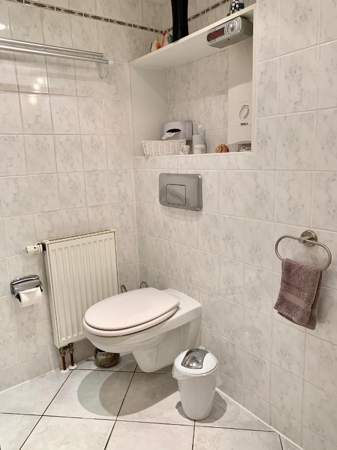 Ferienwohnung Fuerstenwalde Spree Ketschendorf 외부 사진