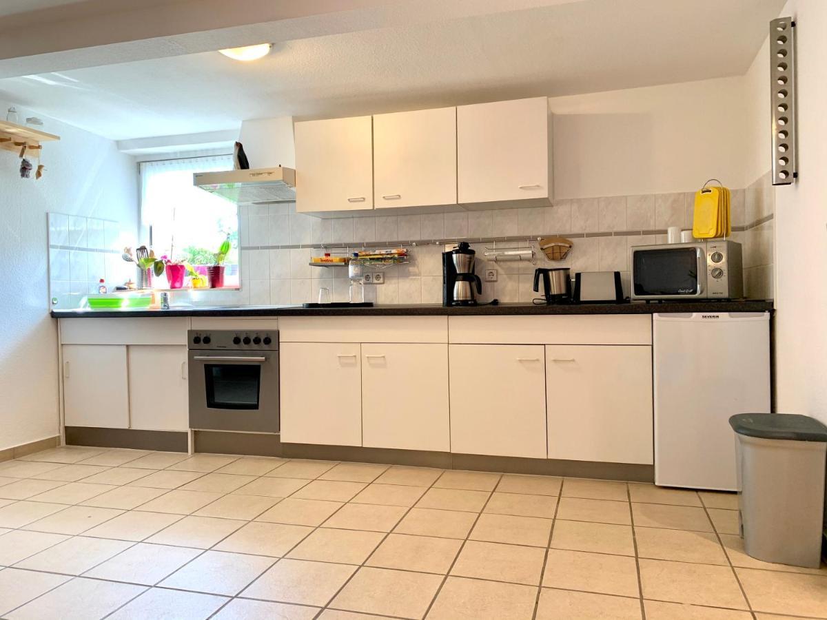 Ferienwohnung Fuerstenwalde Spree Ketschendorf 외부 사진